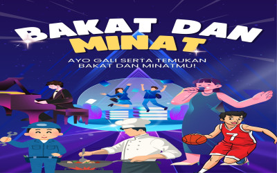 Temukan Potensimu, Wujudkan Cita-Citamu!