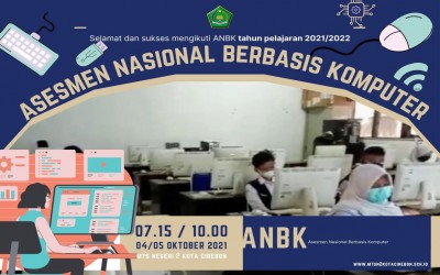 Asesmen Nasional Berbasis Komputer
