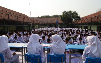 Kuliah Jum’at Ajak Siswa MTsN 2 Kota Cirebon Menjaga Kejujuran dalam Kehidupan