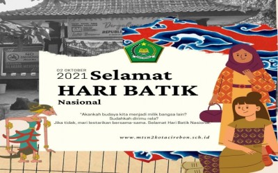 Hari Batik Nasional