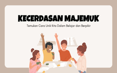 Temukan Cara Unik Kita Dalam Belajar dan Berpikir